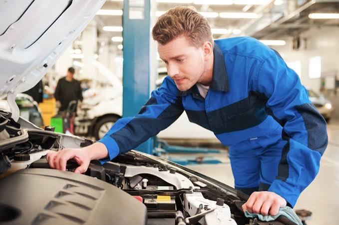 Dodge Repair